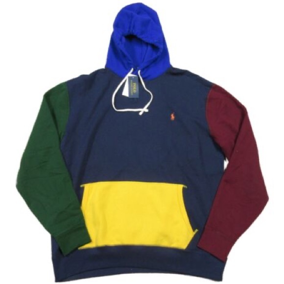 Ralph Lauren Tops - Ralph Lauren Hoodie